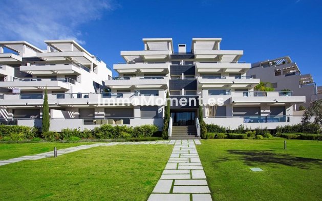 Revente - Appartement - Benahavís - Los Arqueros