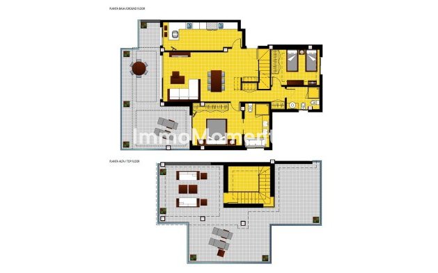 Revente - Appartement - Benahavís - Los Arqueros