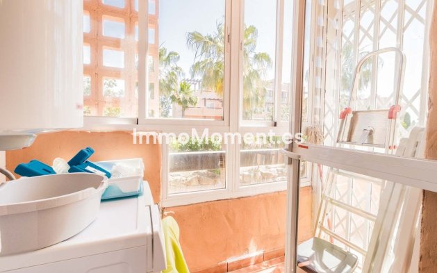 Wiederverkauf - Wohnung - Casares - Casares Playa