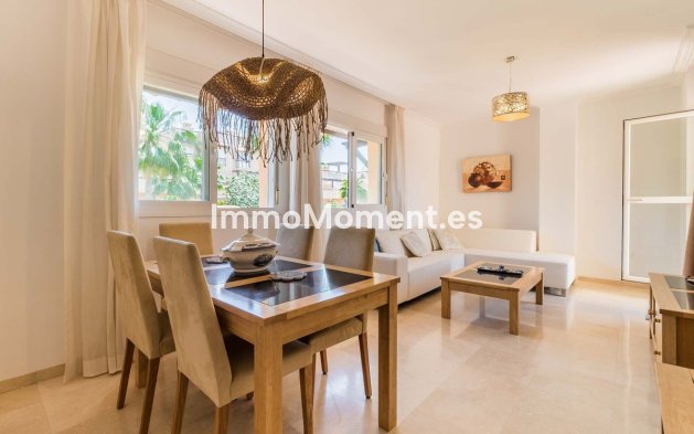 Wiederverkauf - Wohnung - Casares - Casares Playa