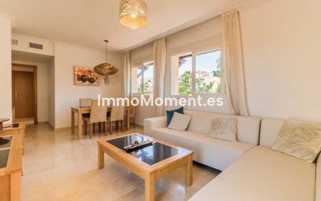 Wiederverkauf - Wohnung - Casares - Casares Playa