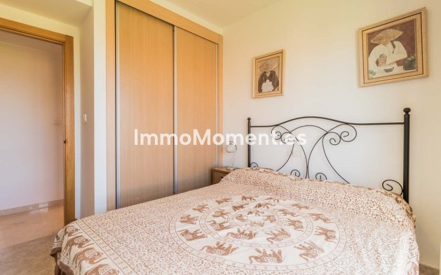 Wiederverkauf - Wohnung - Casares - Casares Playa