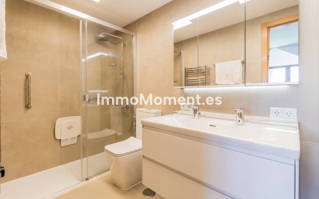 Wiederverkauf - Wohnung - Casares - Casares Playa