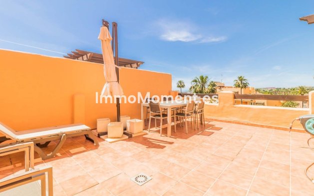 Wiederverkauf - Wohnung - Casares - Casares Playa