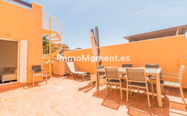 Wiederverkauf - Wohnung - Casares - Casares Playa