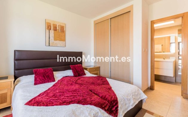 Wiederverkauf - Wohnung - Casares - Casares Playa