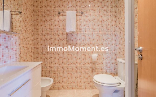 Wiederverkauf - Wohnung - Casares - Casares Playa