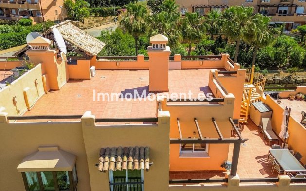 Wiederverkauf - Wohnung - Casares - Casares Playa