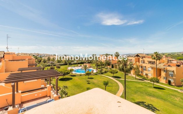 Wiederverkauf - Wohnung - Casares - Casares Playa