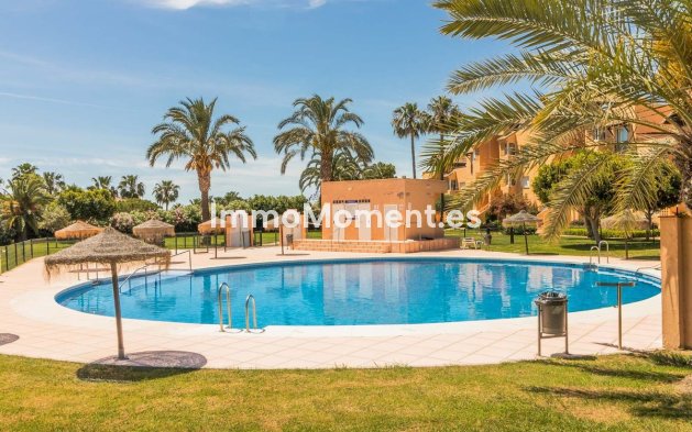 Wiederverkauf - Wohnung - Casares - Casares Playa