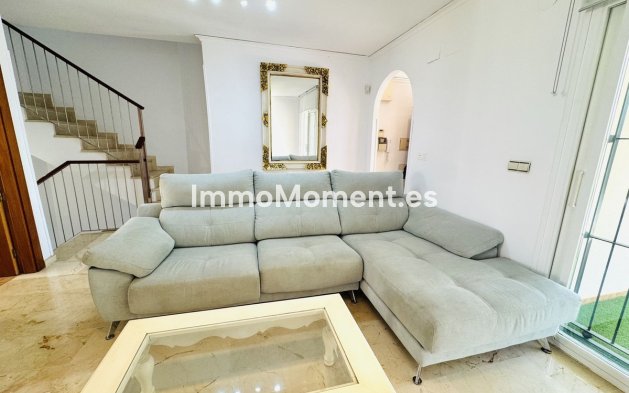 Resale - Townhouse - Marbella - Costabella