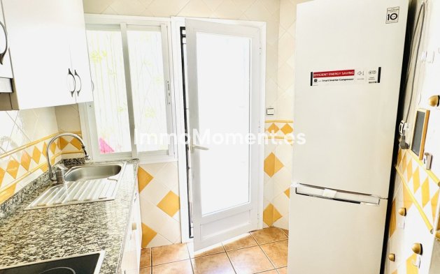 Resale - Townhouse - Marbella - Costabella
