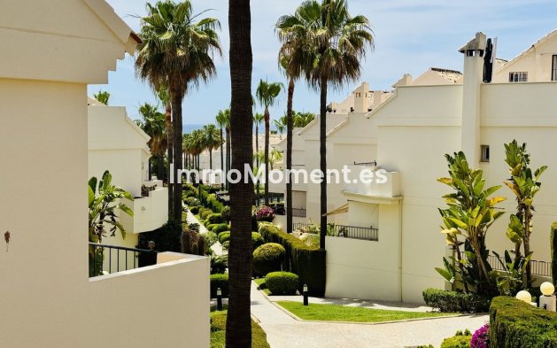 Resale - Townhouse - Marbella - Costabella