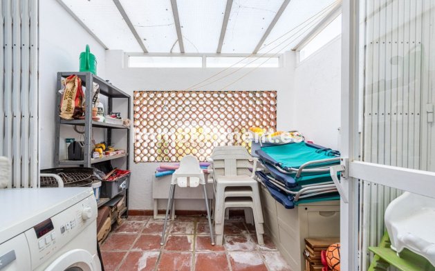 Revente - Maison mitoyenne - Estepona  - Atalaya