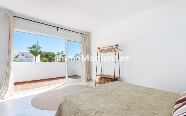 Revente - Maison mitoyenne - Estepona  - Atalaya