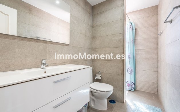 Revente - Maison mitoyenne - Estepona  - Atalaya