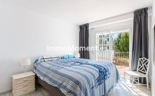 Revente - Maison mitoyenne - Estepona  - Atalaya
