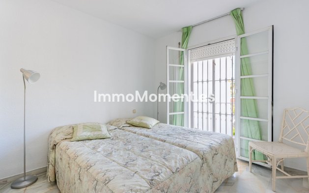 Revente - Maison mitoyenne - Estepona  - Atalaya
