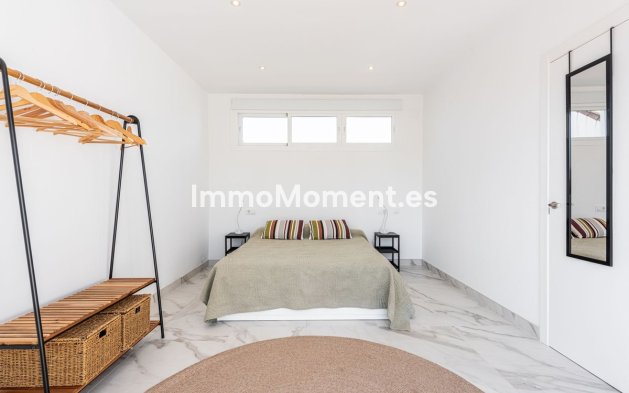 Revente - Maison mitoyenne - Estepona  - Atalaya