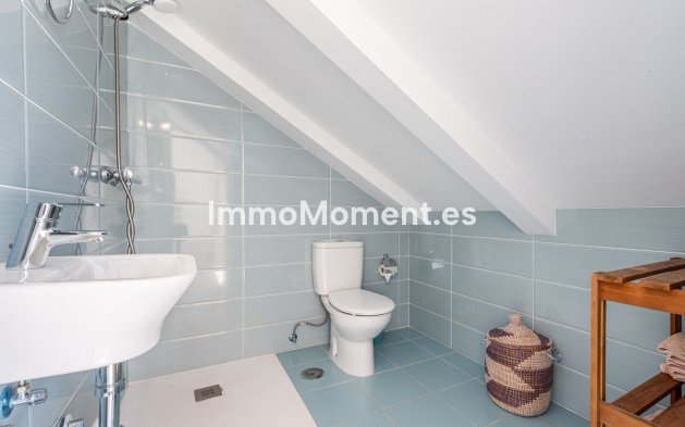Revente - Maison mitoyenne - Estepona  - Atalaya