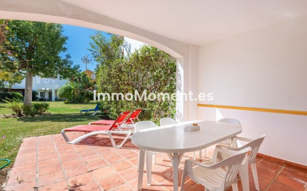 Revente - Maison mitoyenne - Estepona  - Atalaya