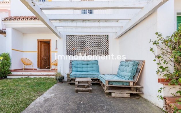 Revente - Maison mitoyenne - Estepona  - Atalaya