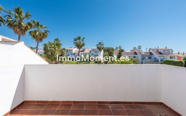 Revente - Maison mitoyenne - Estepona  - Atalaya