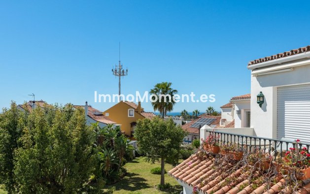 Revente - Maison mitoyenne - Estepona  - Atalaya