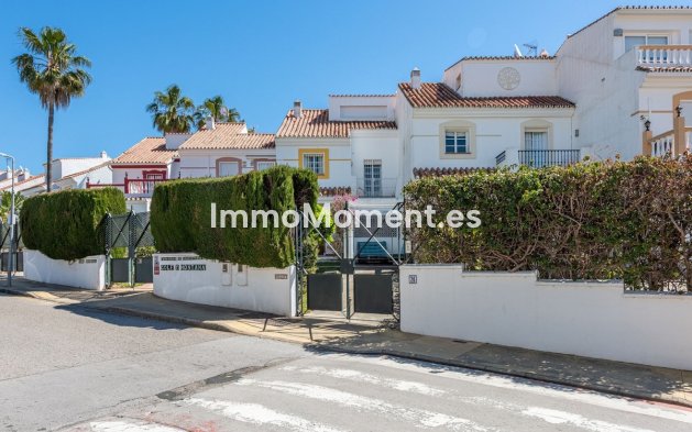 Revente - Maison mitoyenne - Estepona  - Atalaya