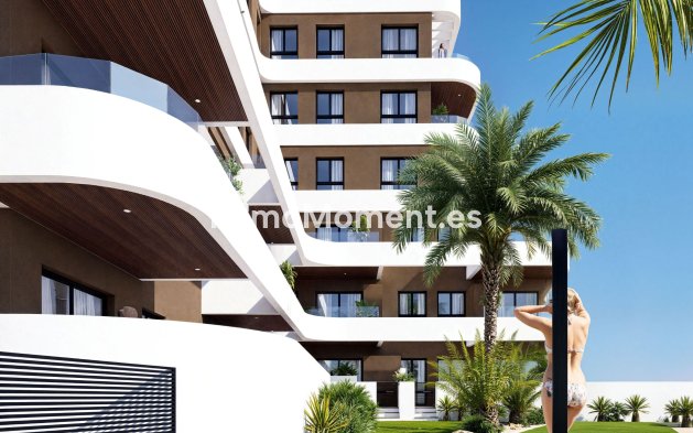 Neubau - Penthouse - Guardamar del Segura