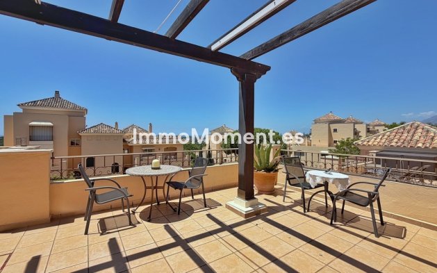 Resale - Apartment - Marbella - Elviria