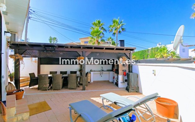 Reventa - Villa independiente - Mijas - El Faro