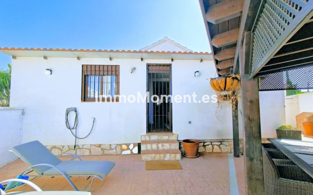 Reventa - Villa independiente - Mijas - El Faro
