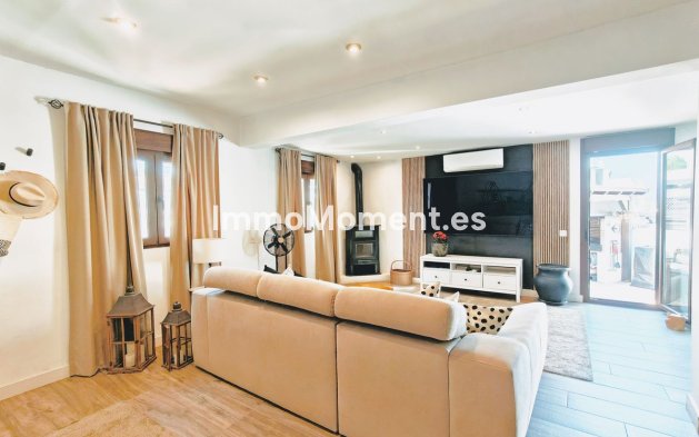 Reventa - Villa independiente - Mijas - El Faro