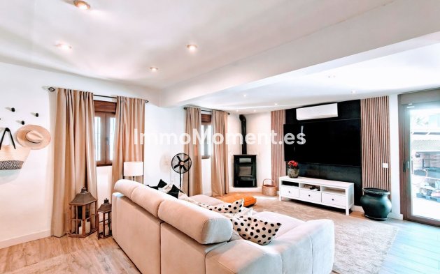 Reventa - Villa independiente - Mijas - El Faro