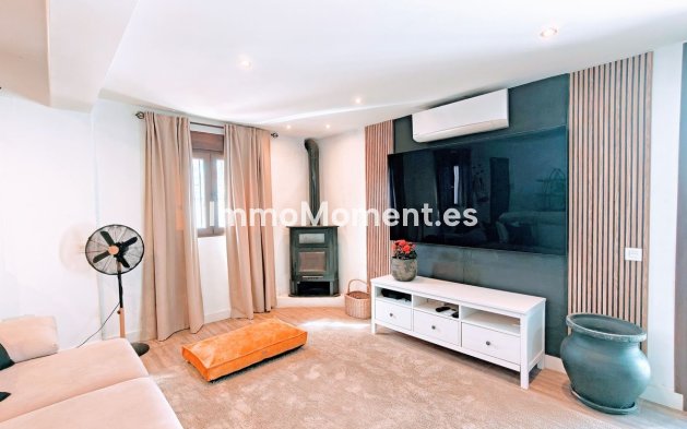 Reventa - Villa independiente - Mijas - El Faro