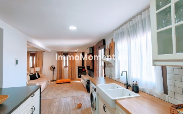 Reventa - Villa independiente - Mijas - El Faro