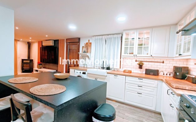 Reventa - Villa independiente - Mijas - El Faro