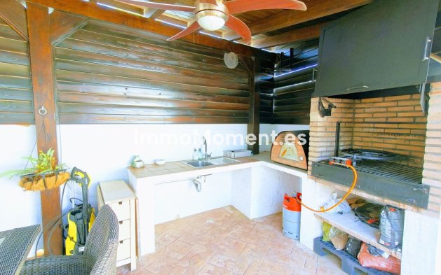 Reventa - Villa independiente - Mijas - El Faro