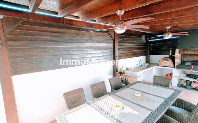 Reventa - Villa independiente - Mijas - El Faro