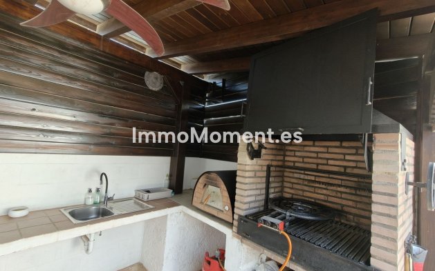 Reventa - Villa independiente - Mijas - El Faro