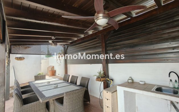 Reventa - Villa independiente - Mijas - El Faro