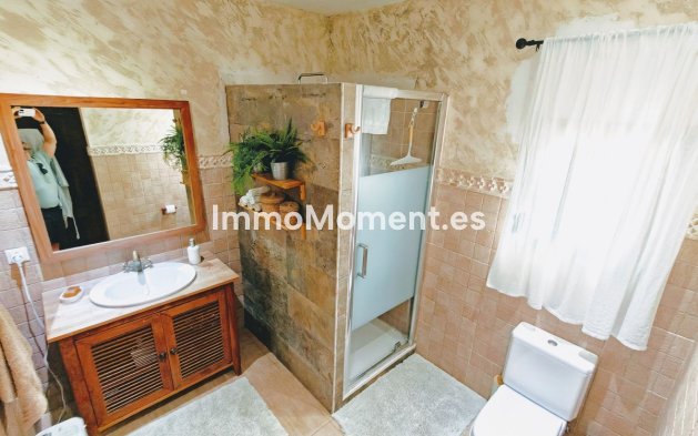 Reventa - Villa independiente - Mijas - El Faro