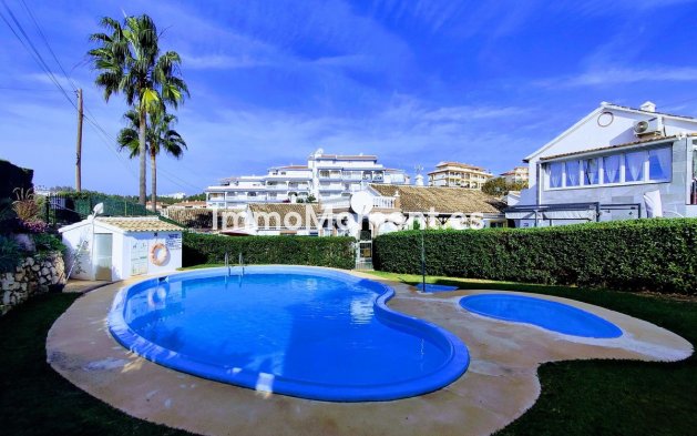 Reventa - Villa independiente - Mijas - El Faro