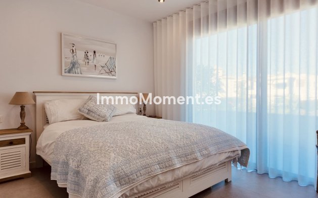Bestaande woning - Vrijstaande villa - Estepona  - New Golden Mile