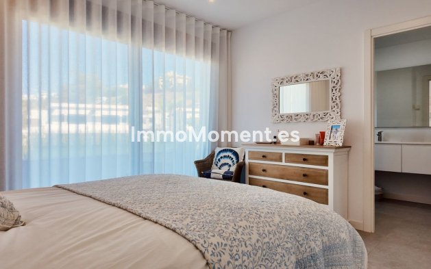 Bestaande woning - Vrijstaande villa - Estepona  - New Golden Mile