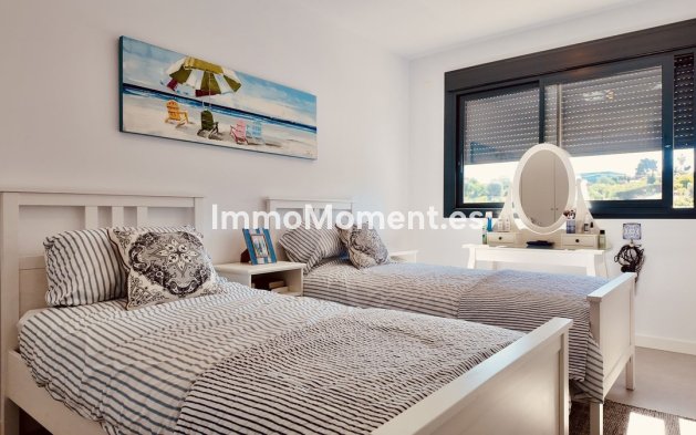 Bestaande woning - Vrijstaande villa - Estepona  - New Golden Mile