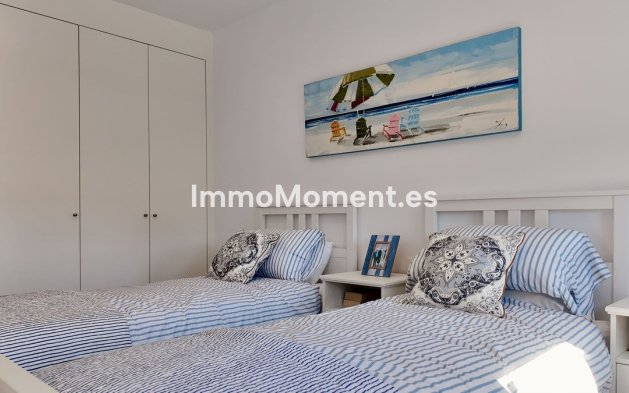 Bestaande woning - Vrijstaande villa - Estepona  - New Golden Mile