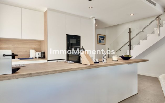 Bestaande woning - Vrijstaande villa - Estepona  - New Golden Mile
