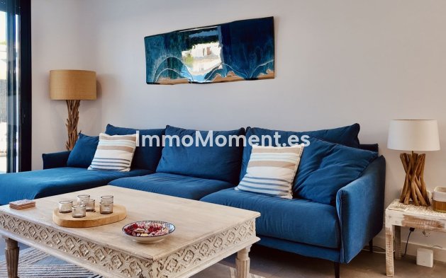 Bestaande woning - Vrijstaande villa - Estepona  - New Golden Mile